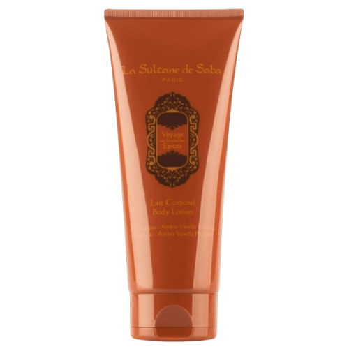 Молочко для тіла аюрведичне Body Lotion Ayurvedique La Sultane De Saba